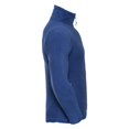 thumbnail image 3 of Russell Mens Zip Neck Outdoor Fleece Top, 3 of 4