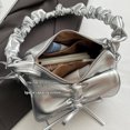 thumbnail image 3 of Bolsos Bandolera Elegante Bolso para Actividades Diarias Dama (Plata), 3 of 9