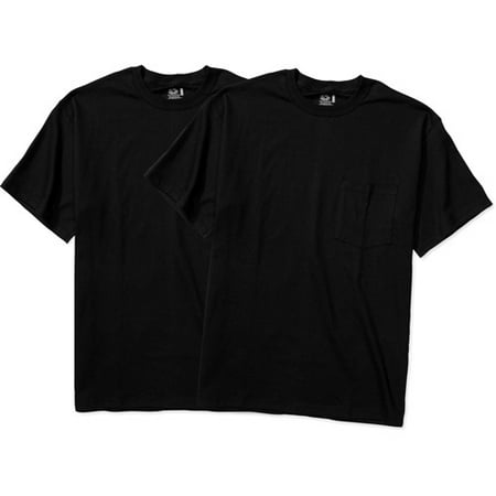 Big Men's Short-slee