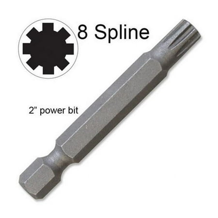 UPC: 0080497866402 | Best Way Tools 86640 0.25 in. Hex Shank Power Bits