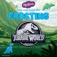 thumbnail image 3 of Mother’s Cookies Chocolatey Dynamite Dinosaurs Bag - 9oz, 3 of 5