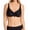 Black, variant on Women's Pour Moi 1134 Azure Underwire Non Padded Bikini Swim Top (Pink 38E)