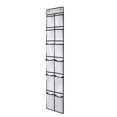 thumbnail image 1 of Hanging Storage Bag 12 Compartments Large Capacity Classification Foldable Keep Tidy Door Hanging Organizer Storage Rack Bag for Cupboard, 1 of 8