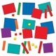 thumbnail image 1 of Fichas de álgebra de Eai Education: juego combinado - 54 piezas, 1 of 1