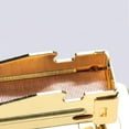 thumbnail image 4 of MultiBey Rose Gold Staples Stapler Refill Standard Size #12, 4 Boxes per Pack (Rose Gold), 4 of 10