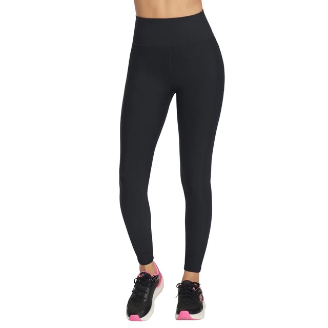 Skechers Womens Go Flex Ribbed Leggings