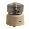 thumbnail image 1 of Electric Meat Chopper Grinder Blender Stainless Steel Blades Efficient Safe Food Blender Kitchen, 1 of 8