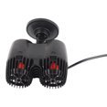 thumbnail image 3 of Wavemaker Aquarium Wavemaker Pump 360 Adjustable Reversal Free Fish Tank Circulation Pump for Freshwater Seawater, 3 of 7