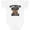 AA-White, variant on Dog Rottweiler Squad Boys or Girls Baby Bodysuit