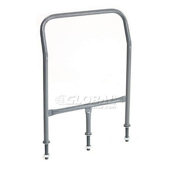 Additional Handle For Global Industrial 52"" x 25"" Plastic Deck Platform Trucks