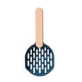 thumbnail image 2 of Pet Cat Litter Scoop Filter Cat Litter Cat Poop Tool High-Grade Abs Plastic Cat Litter Scoop Is Durable #047, D, 2 of 9