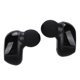 thumbnail image 4 of Auriculares inalámbricos con pantalla digital LED, sonido estéreo 3D, Bluetooth 5,1, para trabajo deportivo, 4 of 5