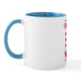 thumbnail image 2 of CafePress - Nasty Women March Mug - 11 oz Ceramic Mug - Novelty Coffee Tea Cup, 2 of 6