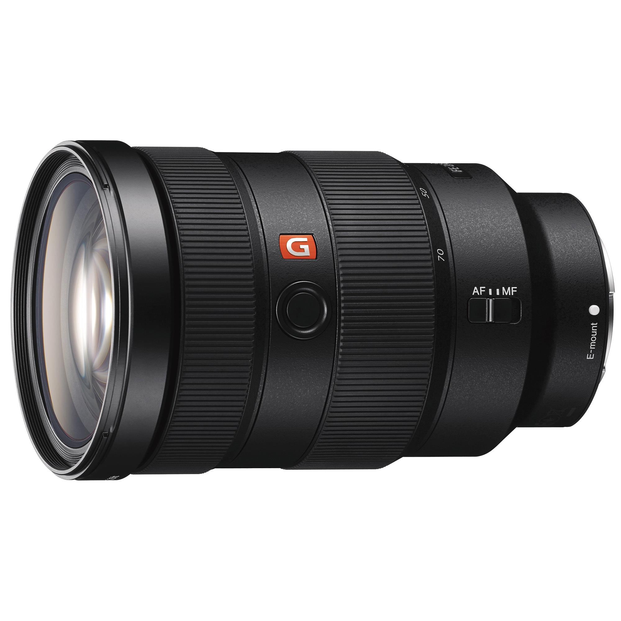 Sony SEL1224GM Wide-angle Zoom Lens 12-24mm f/2.8 FE GM for