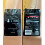 Stacy Lash Extra Strong Adhesive (0.17 fl.oz / 5 ml) / Black Cyanoacrylate Eyelash Extension Glue / Strong and Fast Drying Formula / Professional Use Only
