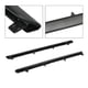 thumbnail image 2 of 1Pair Rear Bumper Lower Trim Strip Molding Plate Cover for SE XSE 2018-202152724-06010/30 52723-06010/30, 2 of 5