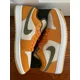 thumbnail image 5 of N I-K-E Jo r-dan 1 Low Ceramic Orange Olive 8-13 DH6931-102 Green Sail White Curry, 5 of 6