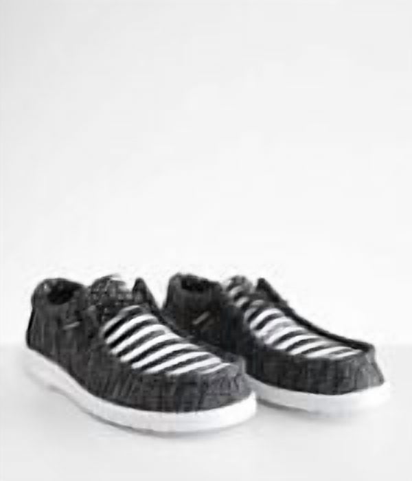 Hey Dude Wally Walls Pledge Patriotic Shoes - Walmart.com display picture 3