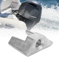thumbnail image 4 of Internal Cylinder Anode, Precise 688 11325 00 Boat Internal Cylinder Anode  For Outboard 2 Stroke 25Q 40H, 4 of 8