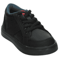 thumbnail image 4 of Zapato Escolar Vavito Niño Negro Cintas Infantil T18-22 negro 20, 4 of 9