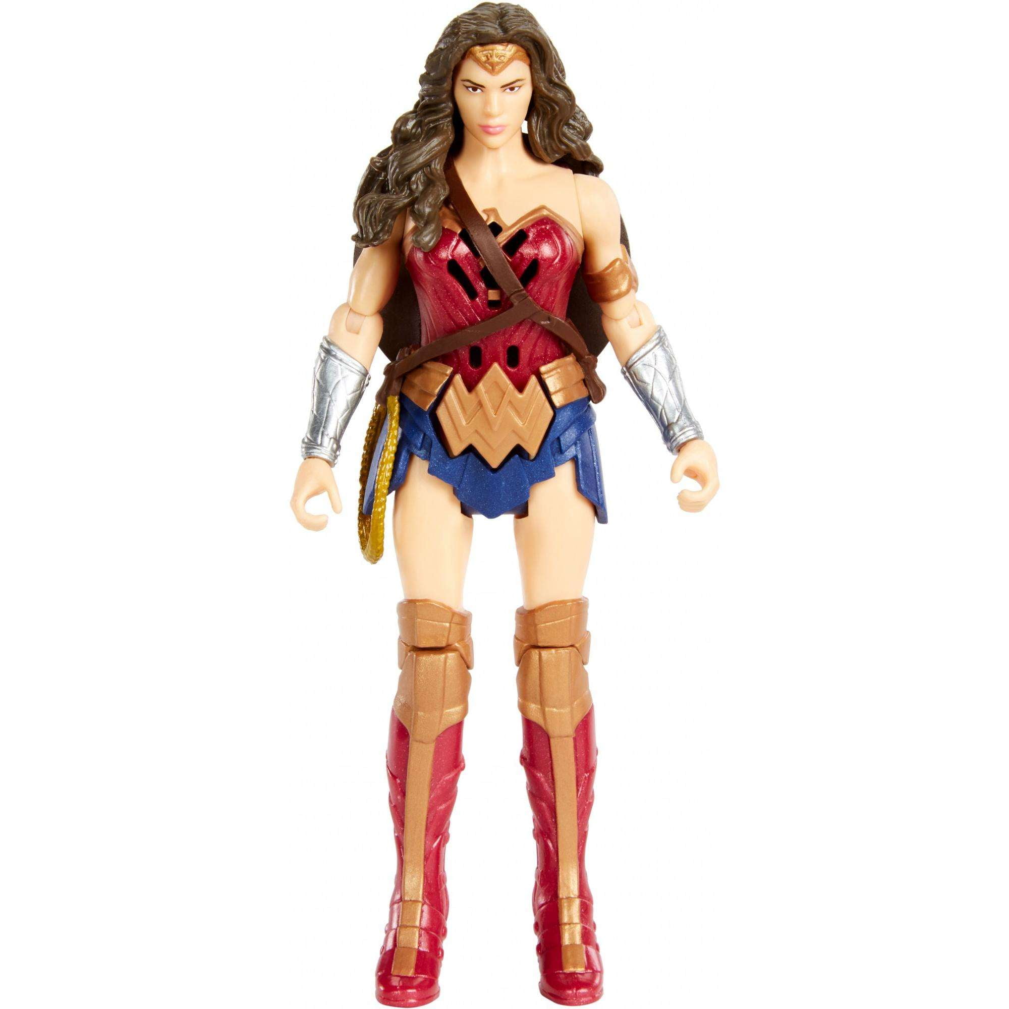 talking wonder woman doll