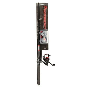 5 ft. 6 in. Spinning Reel Combo with Pocket Box - 2 Piece