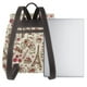 thumbnail image 3 of Balery Paris Vintage Mochila de Cuero para Mujeres, Gran Capacidad, Bolsa de Viaje Multifuncional, Mochila de Cuero y Bolsa de Hombro para Mujeres, 3 of 4