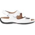 thumbnail image 2 of Wolky Liana Three Strap Sandal (0315), 2 of 6
