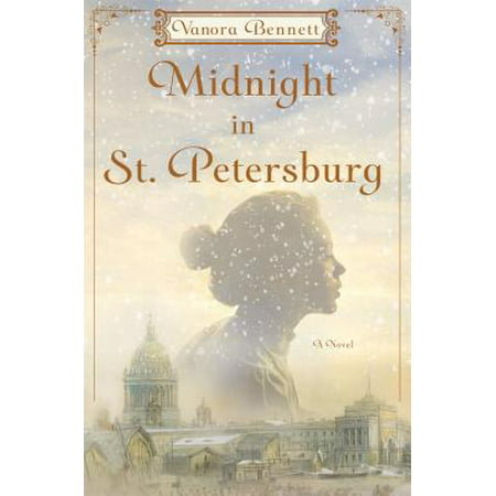Midnight in St. Petersburg - eBook