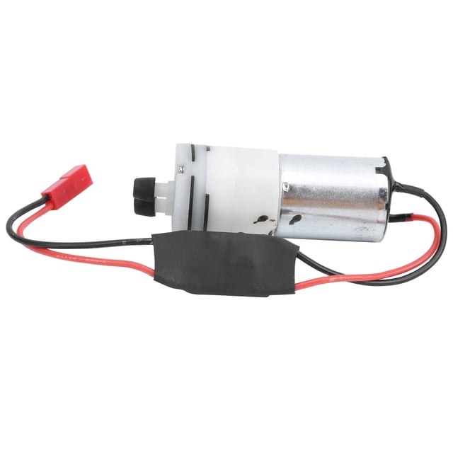 Water Pump With Motor, Plug And Play Low Noise Durable Low Noise Water Pump, For RC Boat RC Aircraft Carriers