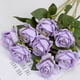 thumbnail image 4 of Ramo de flores artificiales Advancent 10 piezas negro, 4 of 6