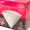 White, variant on Hario V60 Paper Coffee Filters for 02 Dripper, 100 Count Boxed, White