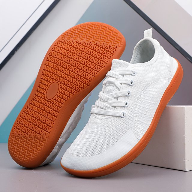 Zapatos anchos descalzos cómodos y ligeros antideslizantes para hombres y mujeres