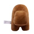 thumbnail image 5 of Among Us 6" Plush - Brown, 5 of 5