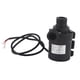 thumbnail image 1 of Bomba de agua sin escobillas - DC24V 22W Fuente sumergible impermeable ultra silenciosa Acuario que circula 800L/H 5M, Bomba de circulación de agua caliente Energía solar, 1 of 14