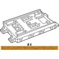 thumbnail image 2 of CHRYSLER OEM-Body Control Module BCM 68226574AB, 2 of 2