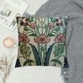 thumbnail image 2 of JEUXUS Pillow Covers, Branch Pattern Throw Pillow Cover,Square Cushion,Pillow Case for Sofa Bedroom Couch, 2 of 5