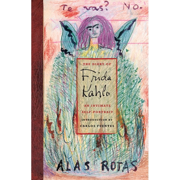 The Diary of Frida Kahlo: An Intimate Self-Portrait, (Hardcover)