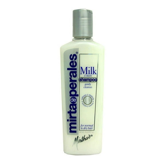 Mirta De Perales Milk Shampoo, 8 Oz..