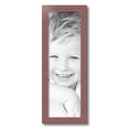 thumbnail image 2 of ArtToFrames 8x25 inch Pink Picture Frame, Pink Wood Poster Frame (4441), 2 of 8