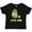 AB-Black, variant on Inktastic Little Spud Potato Father and Child Boys or Girls Baby T-Shirt