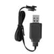 thumbnail image 4 of Cable de carga USB para coche de control remoto, 7,4 V, protección contra sobrecarga, luz indicadora, cargador de batería de avión RC, 4 of 12