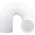 thumbnail image 1 of Manguera de drenaje de aire acondicionado móvil NQ PVC flexible 13 cm x 150 cm, 1 of 5