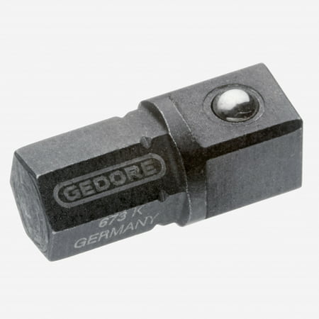 

Gedore 673 K Socket holder short 1/4 -1/4