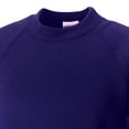 thumbnail image 2 of Jerzees Schoolgear Childrens Little Boys Raglan Sleeve Sweatshirt, 2 of 4