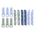 thumbnail image 1 of Pencil Grips Lengthen Ergonomic Design Full Elasticity Easy Use Hand Writing Aid for Pencils Gel Pens, 1 of 10