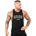 thumbnail image 2 of Camiseta Deportiva Olimpica Gym Para Hombre Sin Manga Correr, 2 of 4