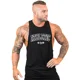 thumbnail image 2 of Camiseta Deportiva Olimpica Gym Para Hombre Sin Manga Correr, 2 of 4