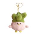 thumbnail image 2 of Ovzne Chicken Toy Pendant Bag Hanging Accessory Key Clip On Clearance, 2 of 6