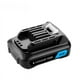 thumbnail image 2 of Batería Recargable de 12V 10.8V 1500mAh, Batería Reemplazable para Makita BL1021B BL1041B BL1015B BL1020B BL1040B, 2 of 5